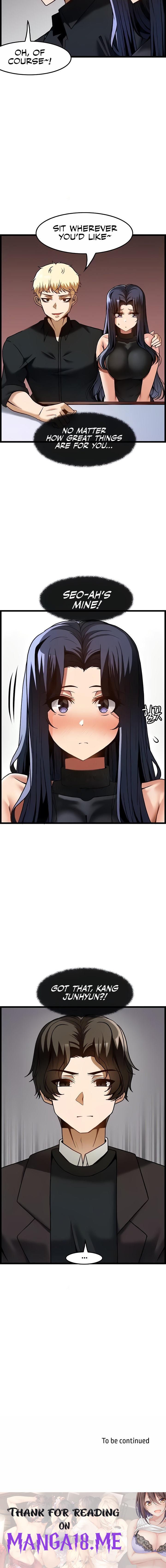 Too Good At Massages - Chapter 47 Page 16