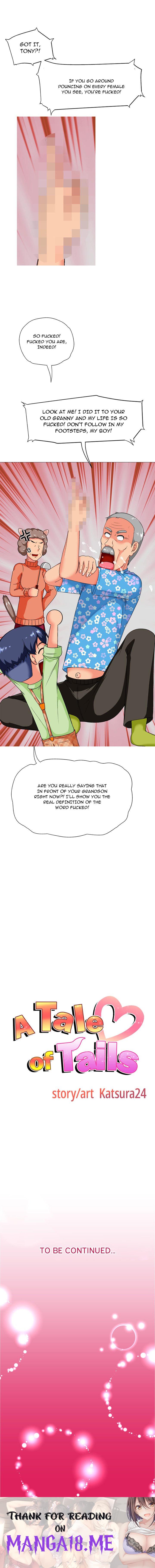 A Tale of Tails - Chapter 0 Page 12