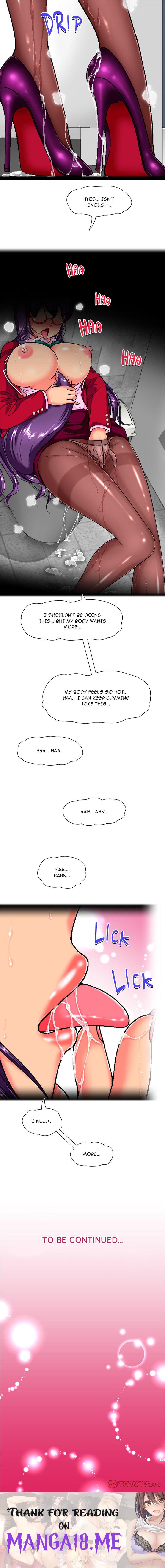 A Tale of Tails - Chapter 4 Page 12