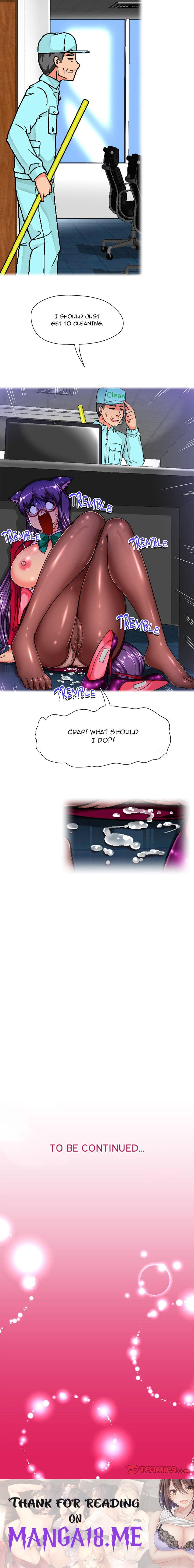 A Tale of Tails - Chapter 5 Page 12