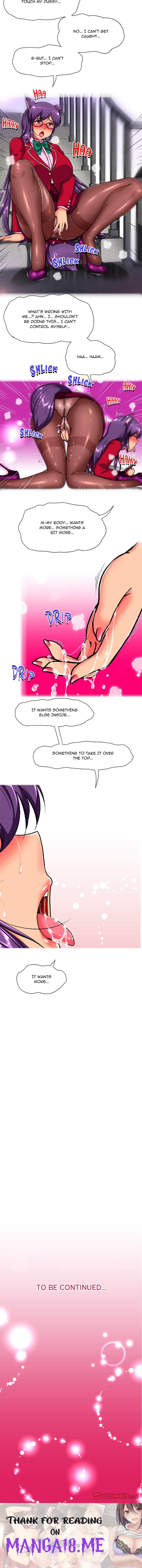 A Tale of Tails - Chapter 6 Page 12