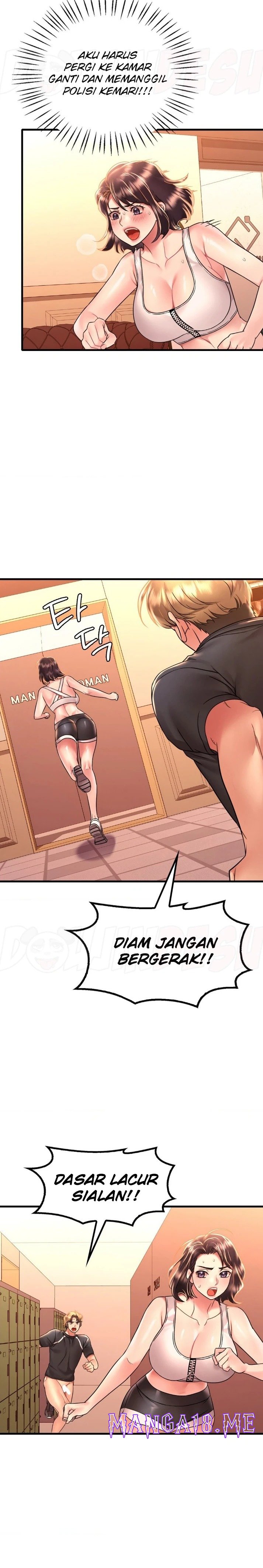 She Wants to Get Drunk Raw - Chapter 52 Page 5