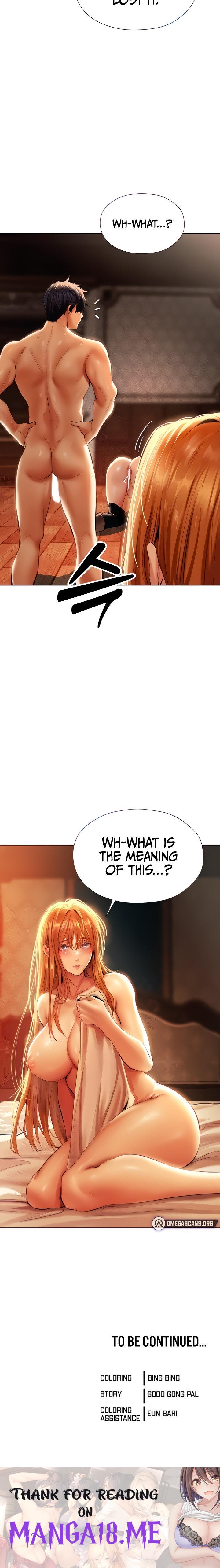 MILF Hunting In Another World - Chapter 11 Page 33