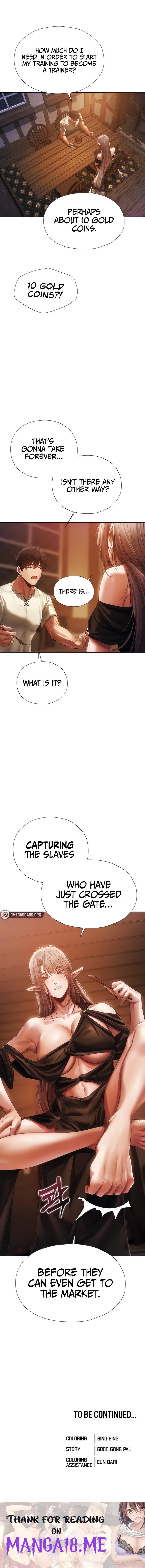 MILF Hunting In Another World - Chapter 18 Page 21