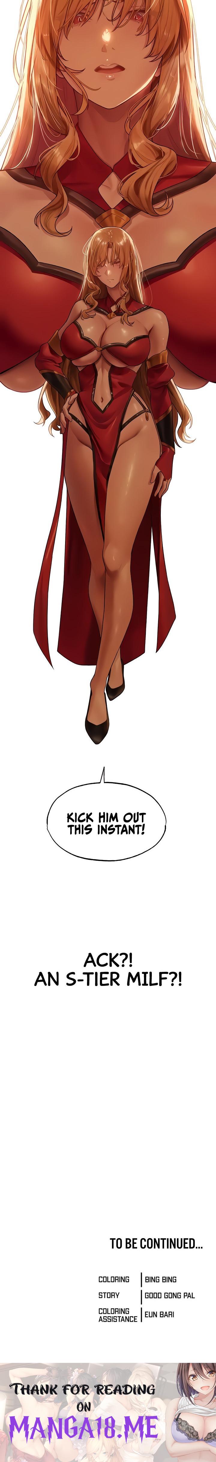 MILF Hunting In Another World - Chapter 32 Page 18