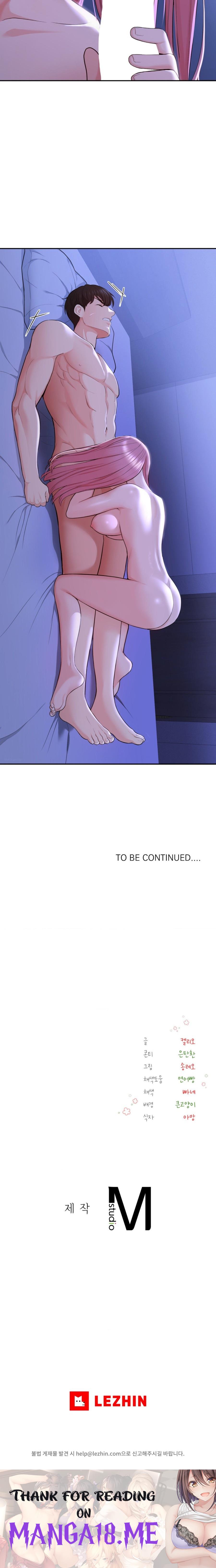Strawberry Market Raw - Chapter 3 Page 31