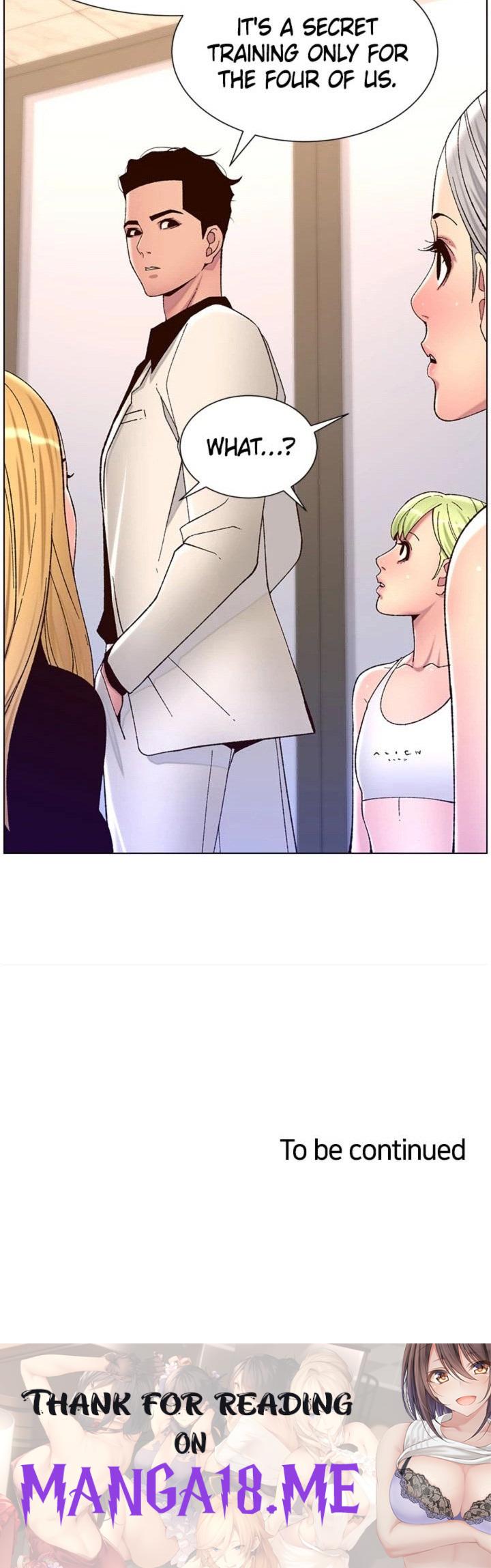 APP for the Emperor of the Night - Chapter 60 Page 29