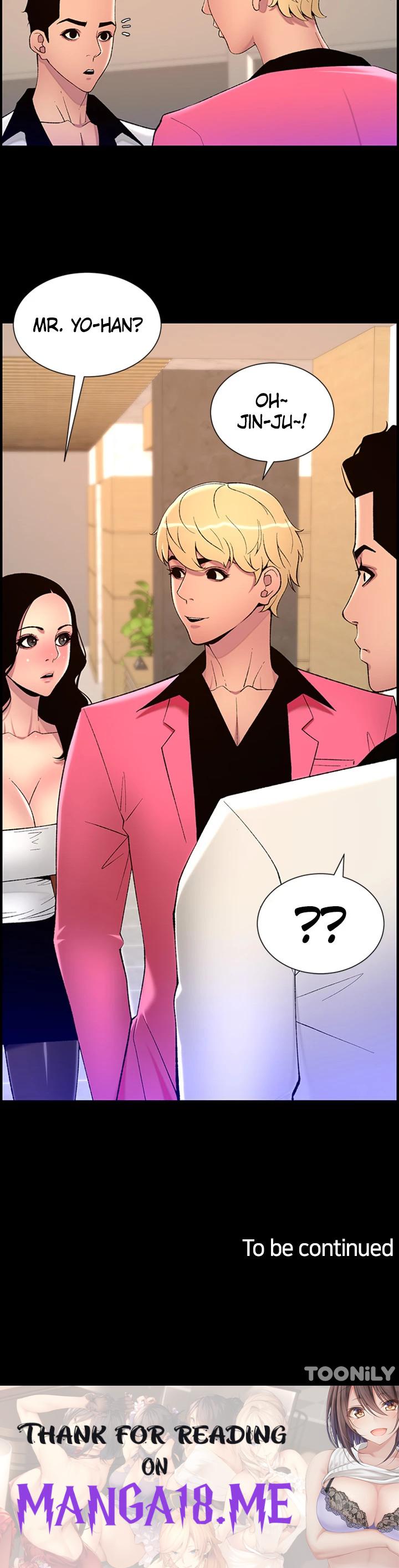 APP for the Emperor of the Night - Chapter 69 Page 30
