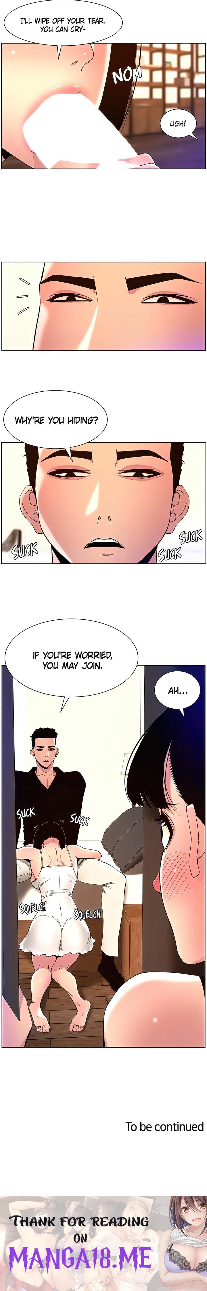 APP for the Emperor of the Night - Chapter 80 Page 16