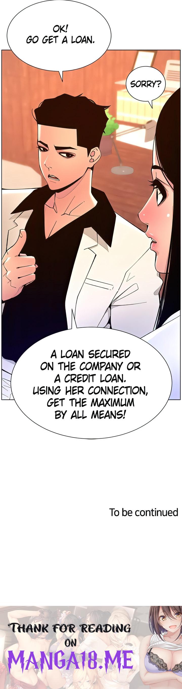 APP for the Emperor of the Night - Chapter 82 Page 16