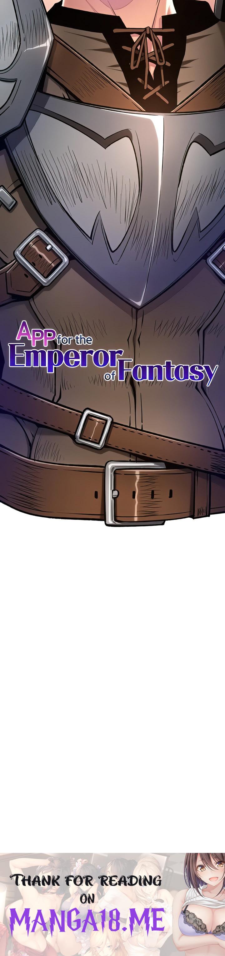 APP for the Emperor of the Night - Chapter 90 Page 29