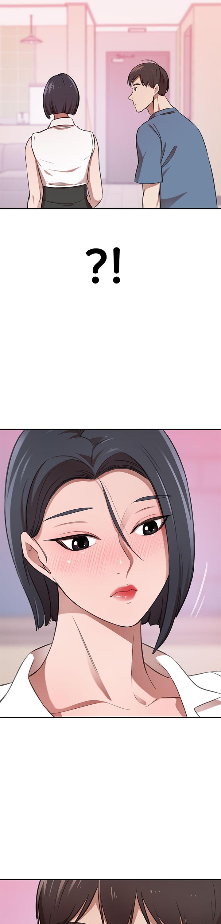 A Rich Lady Raw - Chapter 12 Page 20
