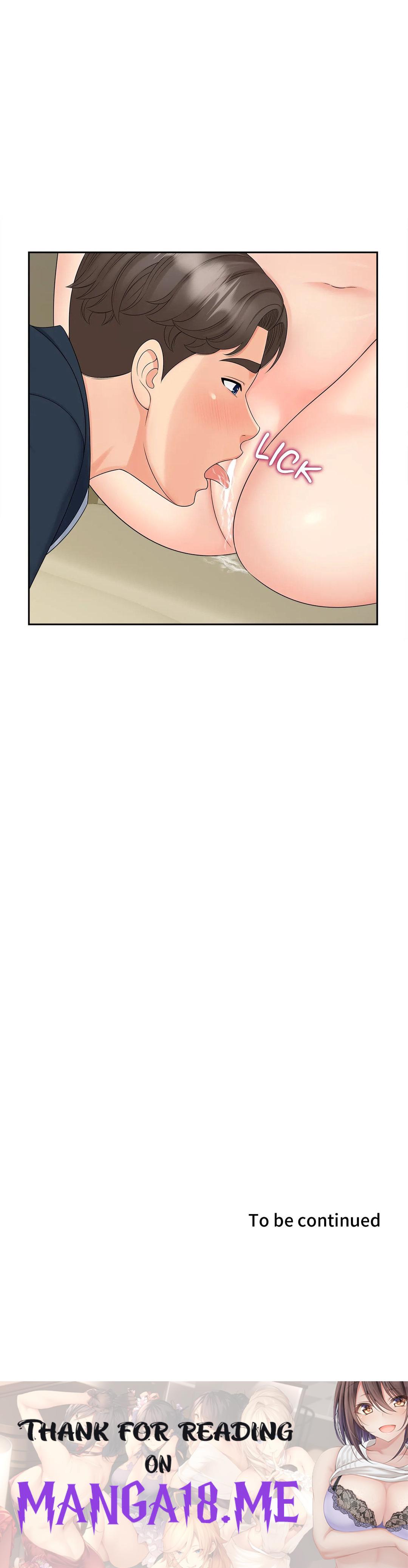 Hunting for Cougars - Chapter 25 Page 24