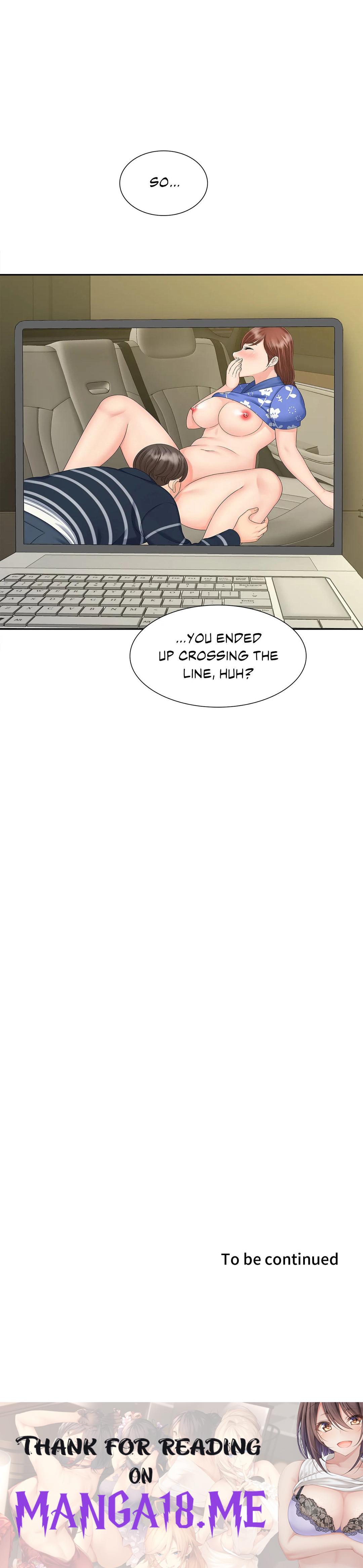 Hunting for Cougars - Chapter 26 Page 37