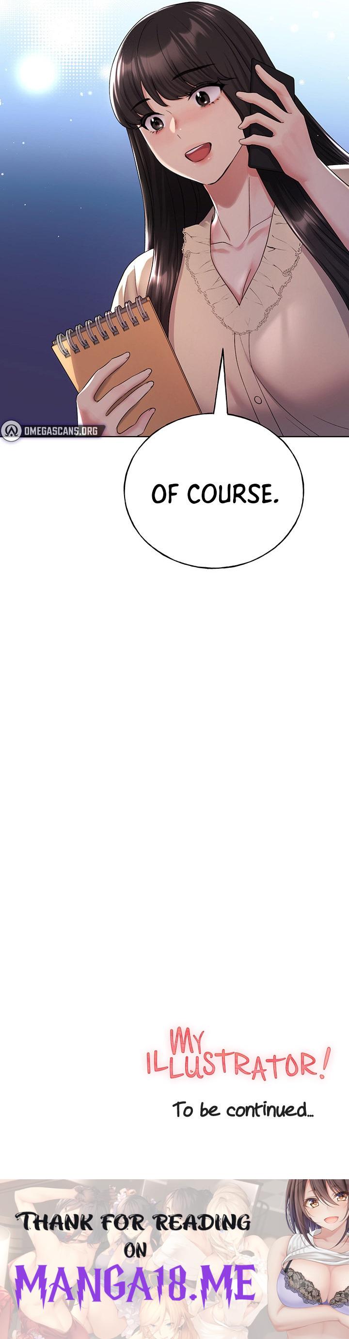 My Illustrator - Chapter 17 Page 25