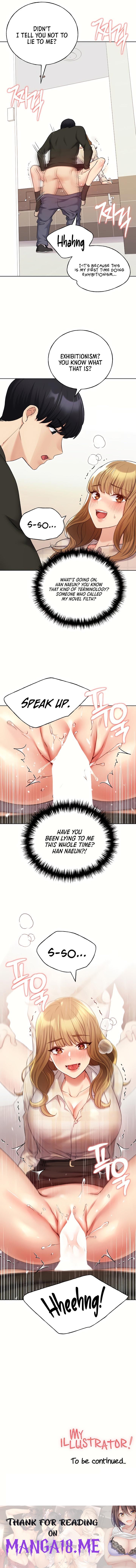 My Illustrator - Chapter 22 Page 16