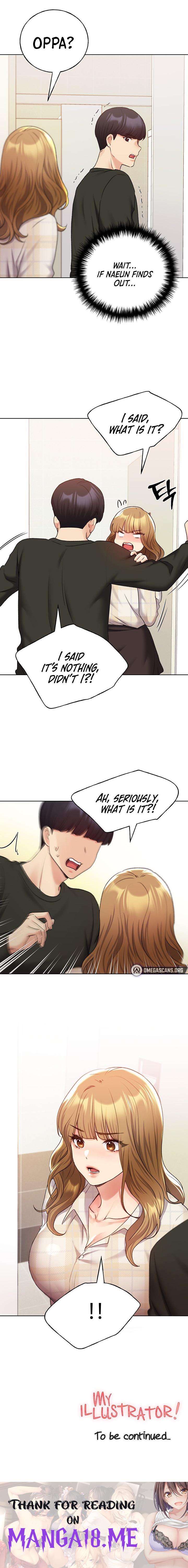 My Illustrator - Chapter 23 Page 20