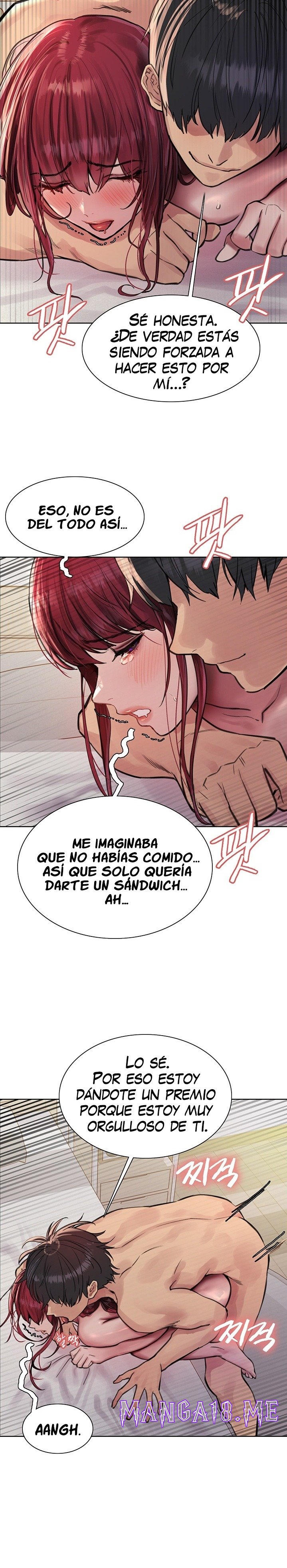 Sex Stopwatch Raw - Chapter 54 Page 20