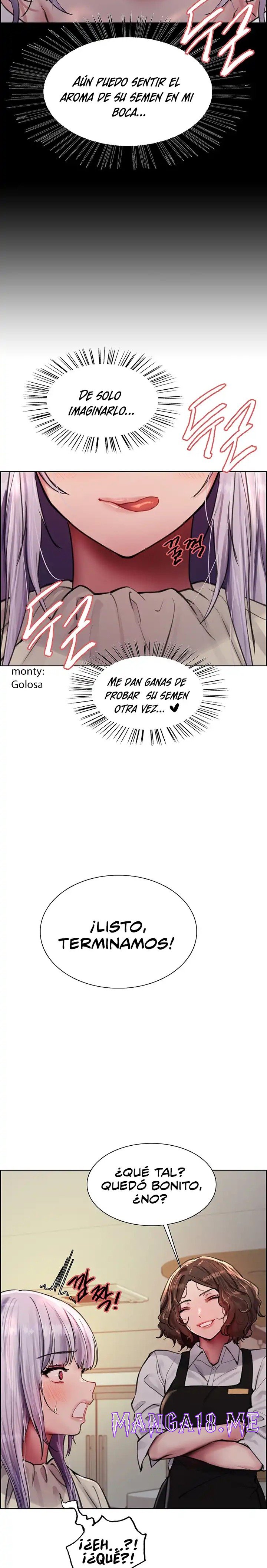 Sex Stopwatch Raw - Chapter 57 Page 14