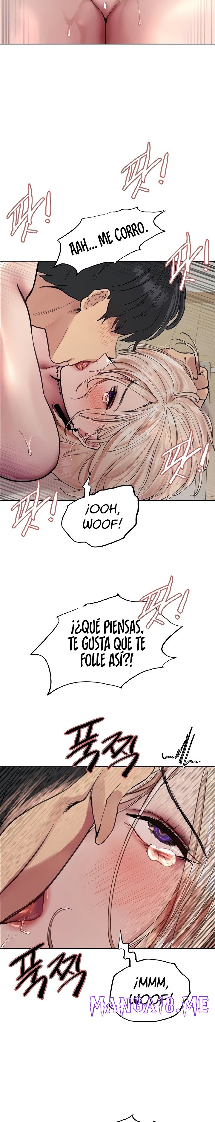 Sex Stopwatch Raw - Chapter 70 Page 10