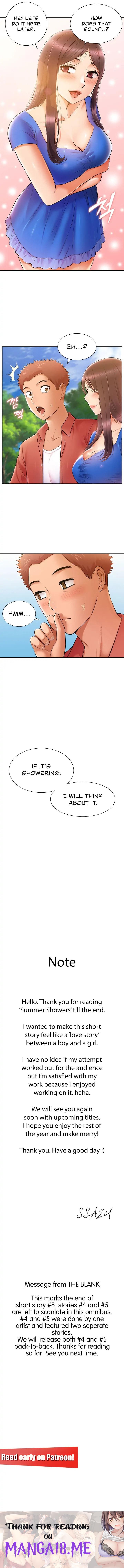 The Memories of that Summer Day - Chapter 27 Page 11