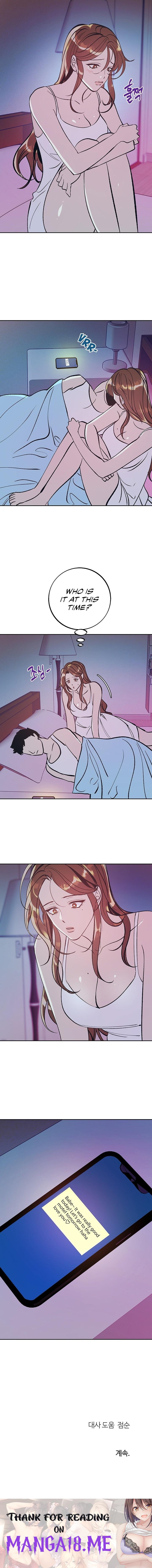 The Memories of that Summer Day - Chapter 28 Page 9
