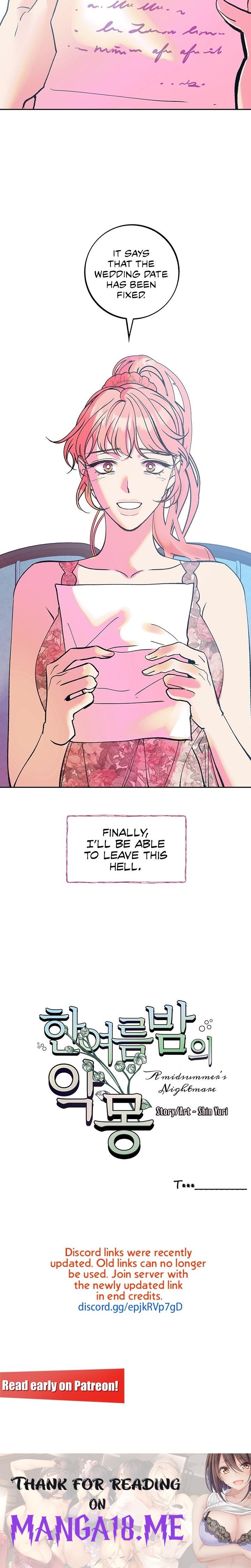 The Memories of that Summer Day - Chapter 36 Page 18