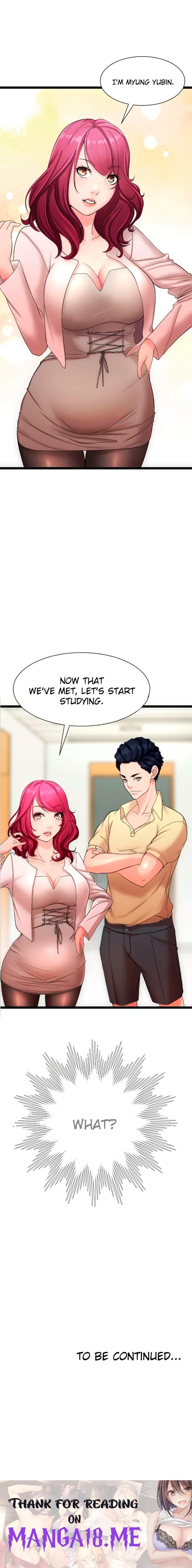 First Instructor - Chapter 20 Page 22