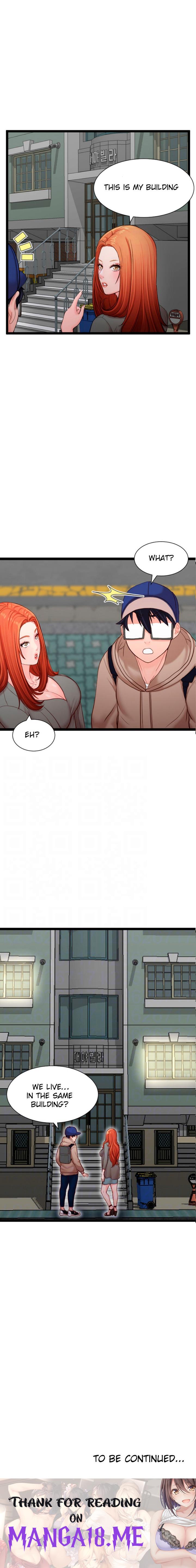 First Instructor - Chapter 9 Page 20