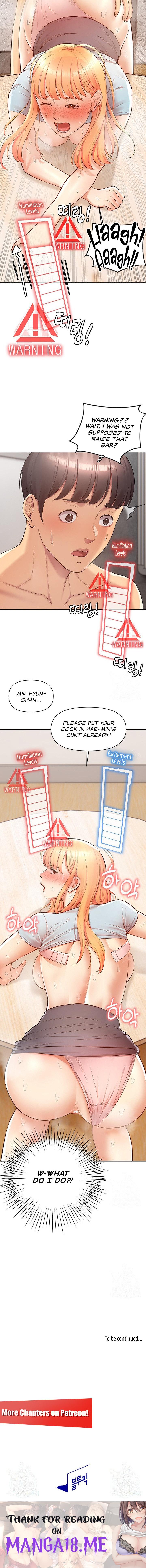 The Girls I couldn’t date before - Chapter 12 Page 16