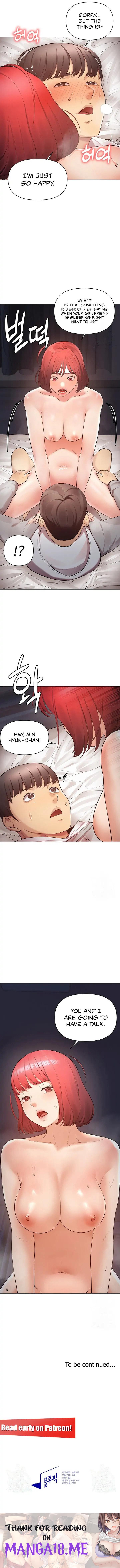 The Girls I couldn’t date before - Chapter 15 Page 18