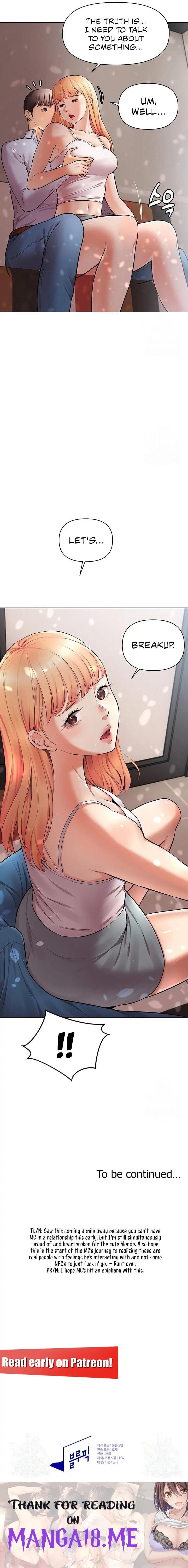 The Girls I couldn’t date before - Chapter 16 Page 17