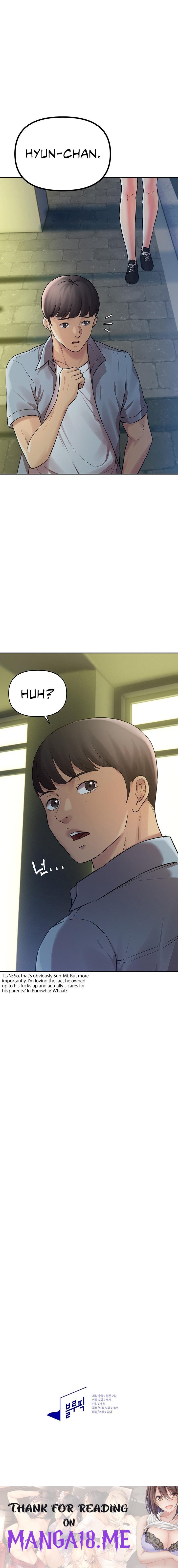 The Girls I couldn’t date before - Chapter 24 Page 34