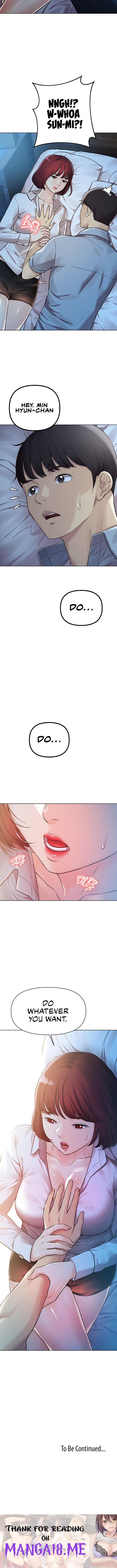 The Girls I couldn’t date before - Chapter 25 Page 16