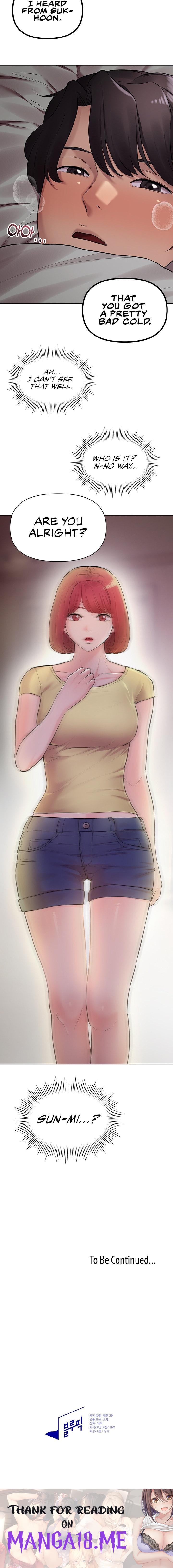 The Girls I couldn’t date before - Chapter 28 Page 15