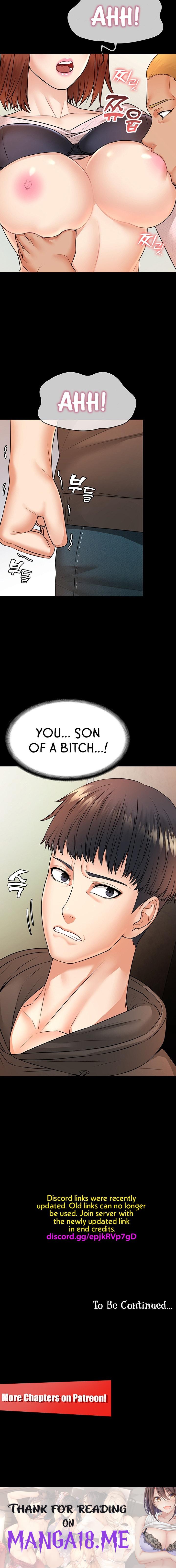 Dual Residence - Chapter 12 Page 10