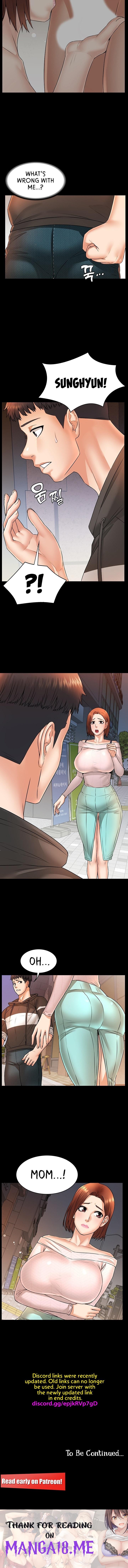 Dual Residence - Chapter 14 Page 10