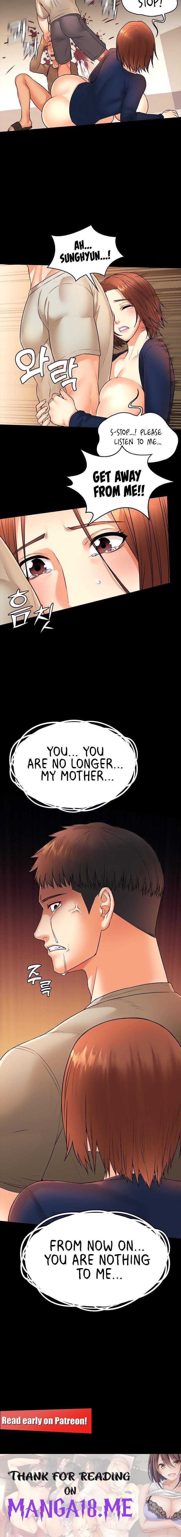 Dual Residence - Chapter 28 Page 20
