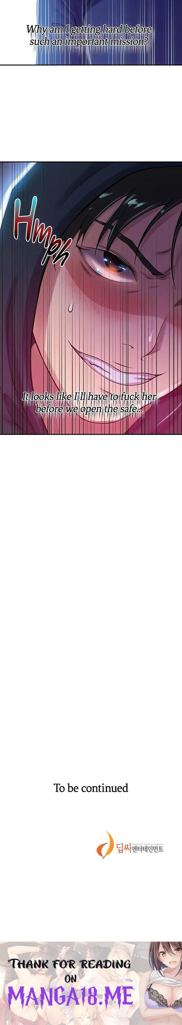 Secret Class - Chapter 192 Page 17