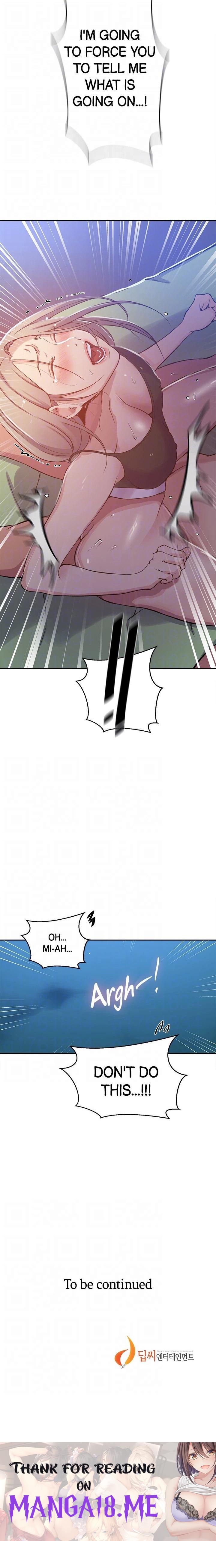 Secret Class - Chapter 202 Page 34