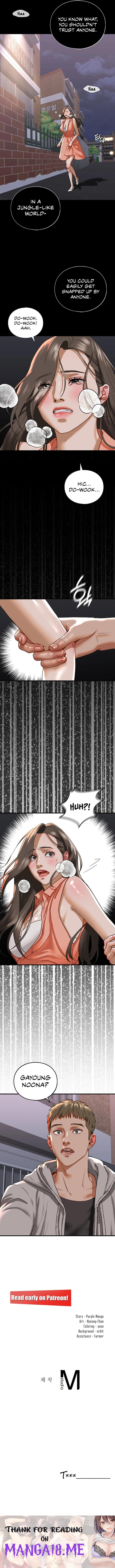 Stepsister - Chapter 28 Page 11