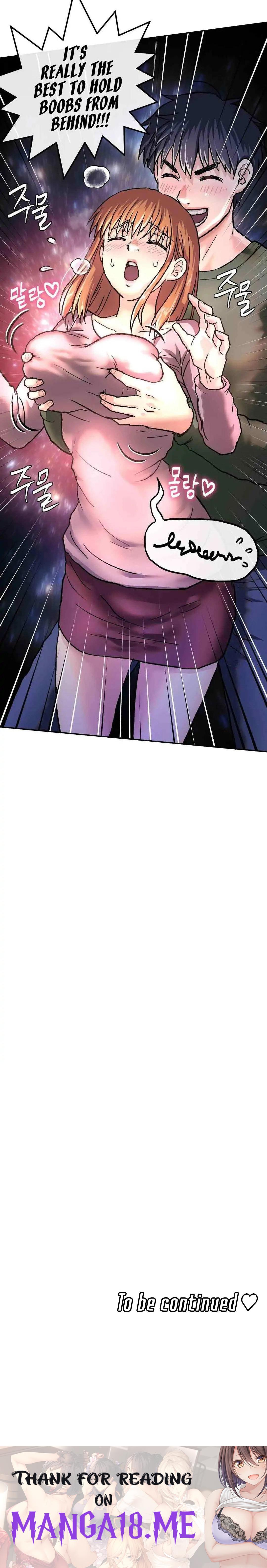 My girlfriend is a G-Cup! - Chapter 2 Page 28