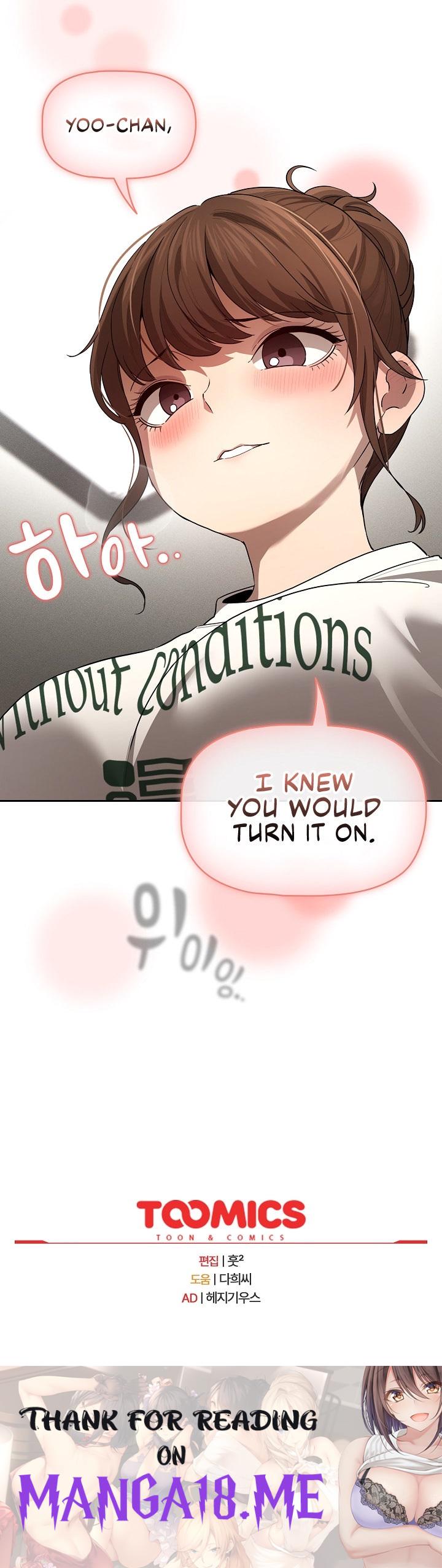 Private Tutoring in These Trying Times - Chapter 102 Page 19
