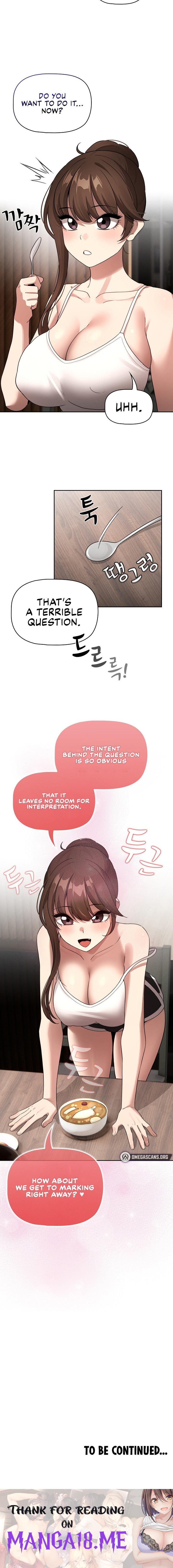 Private Tutoring in These Trying Times - Chapter 120 Page 23