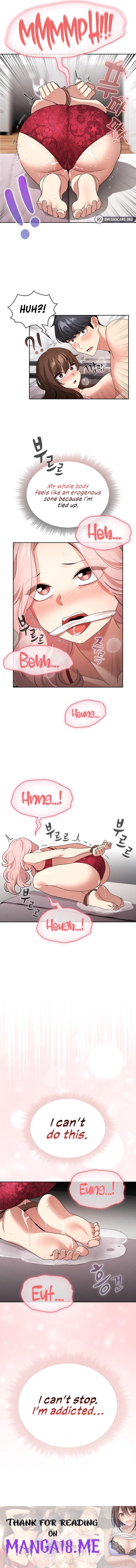 Private Tutoring in These Trying Times - Chapter 124 Page 15