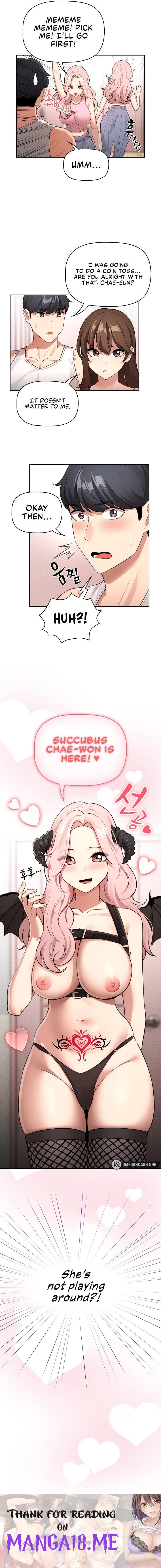Private Tutoring in These Trying Times - Chapter 127 Page 17