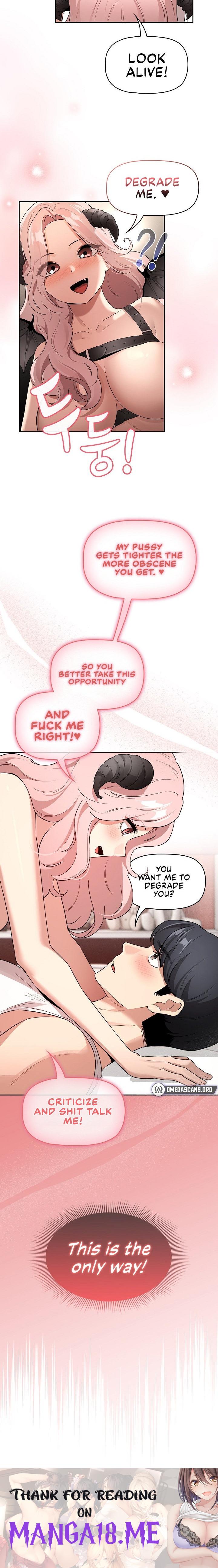 Private Tutoring in These Trying Times - Chapter 128 Page 20