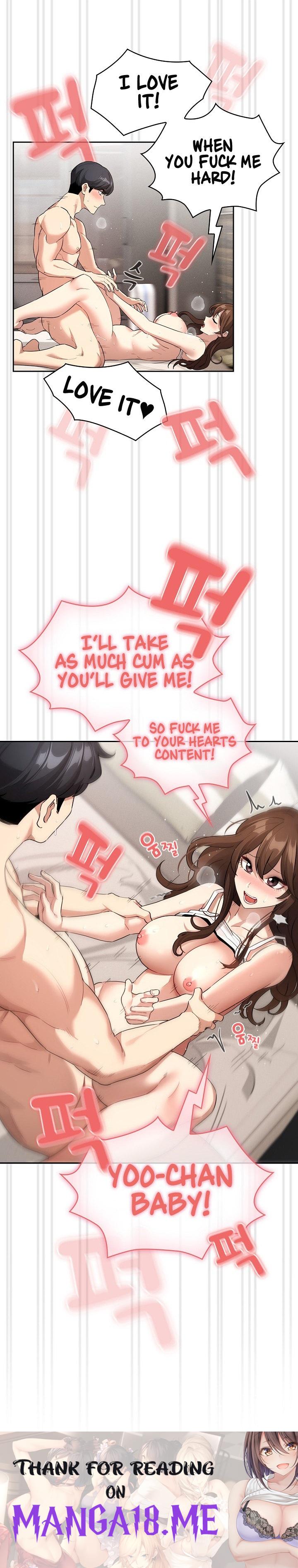 Private Tutoring in These Trying Times - Chapter 132 Page 15