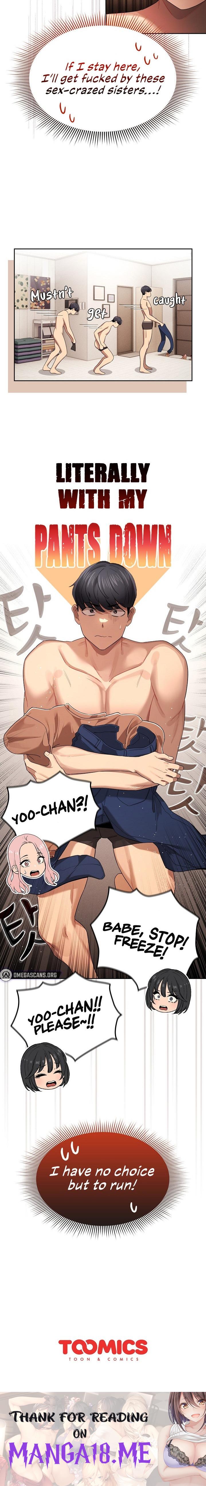Private Tutoring in These Trying Times - Chapter 98 Page 20