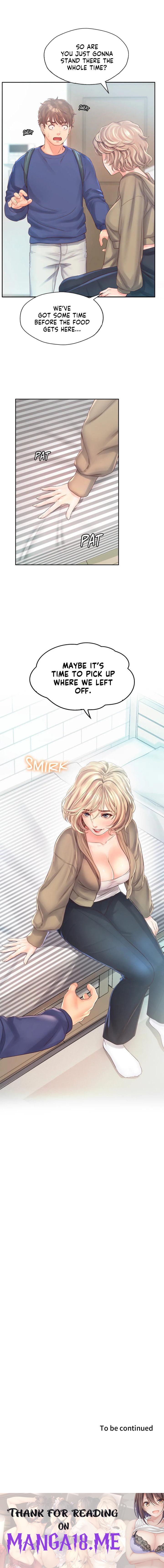 Osaka - Chapter 6 Page 22